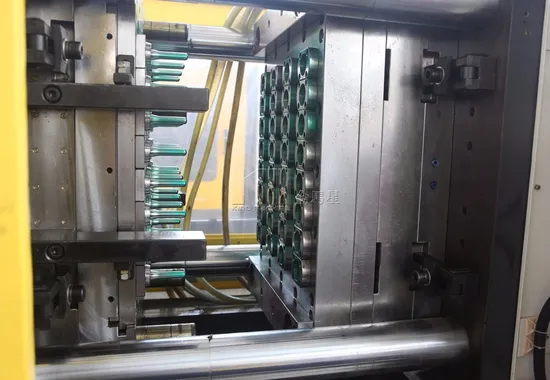 آلة تصبغ / صب التلقائي التلقائي بالكامل (JMX60D)