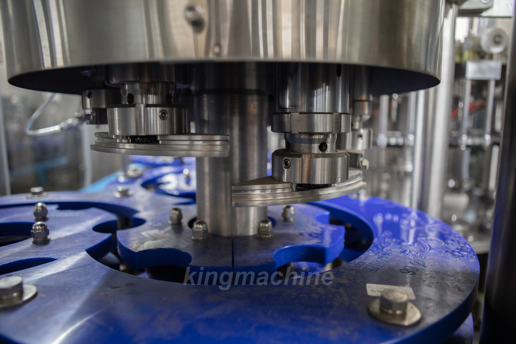 آلات التعبئة المعقمة