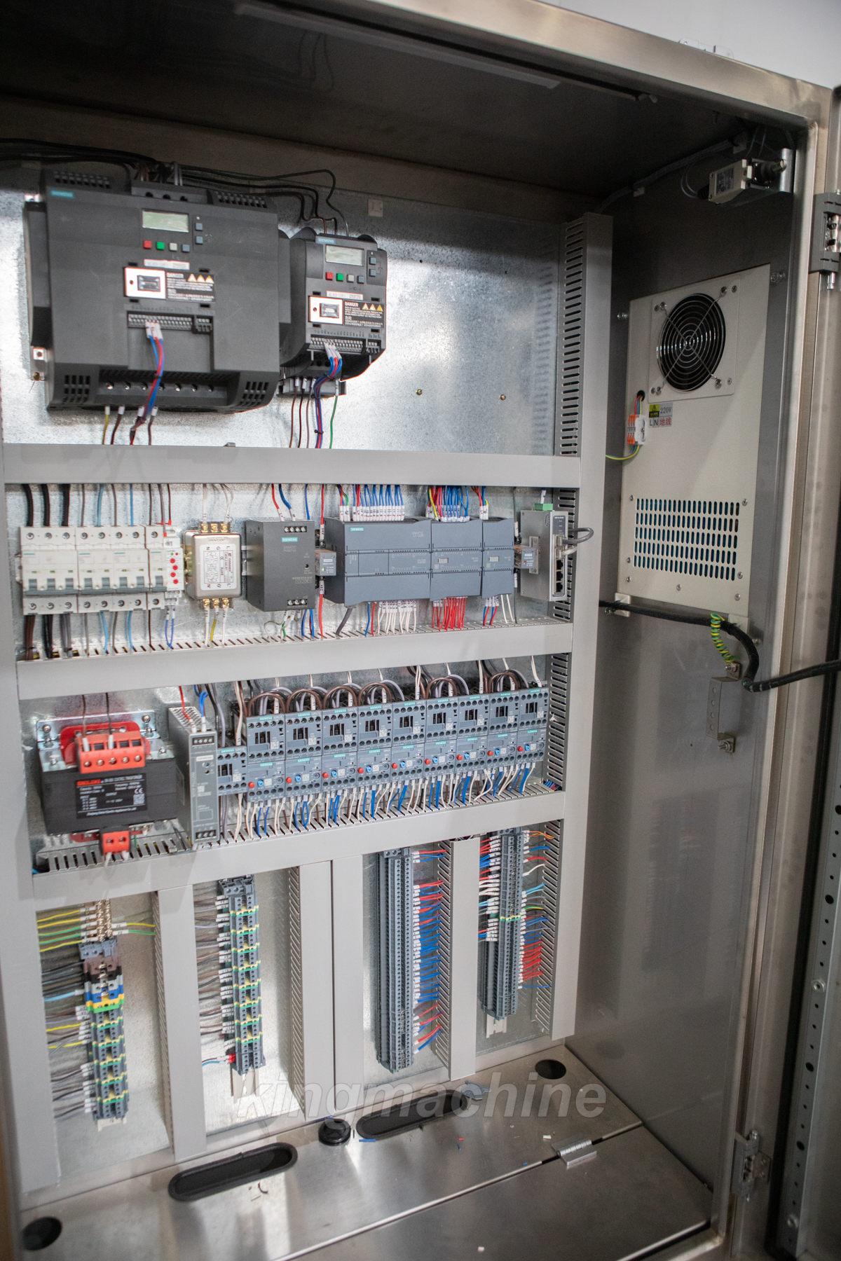 آلات التعبئة المعقمة