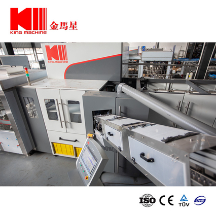 آلة تعبئة المشروبات المعبأة في زجاجات لتغليف المشروبات