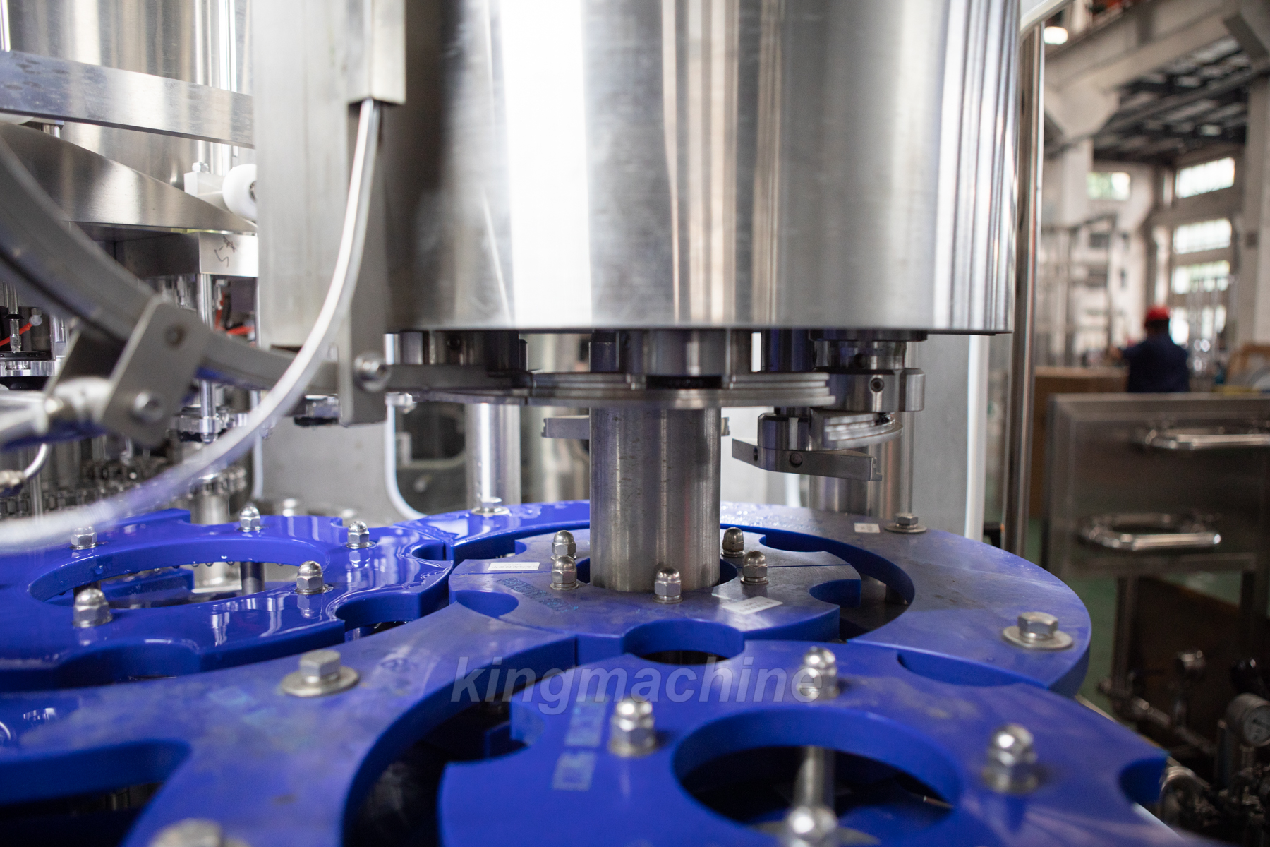 آلات التعبئة المعقمة