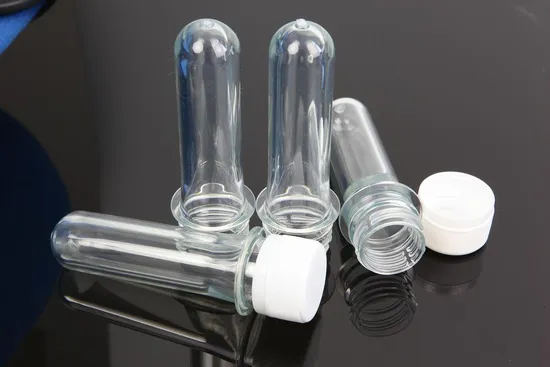 18G 20G 28G أنبوب زجاجة بلاستيكي / 28 مم زجاجة 30 مم