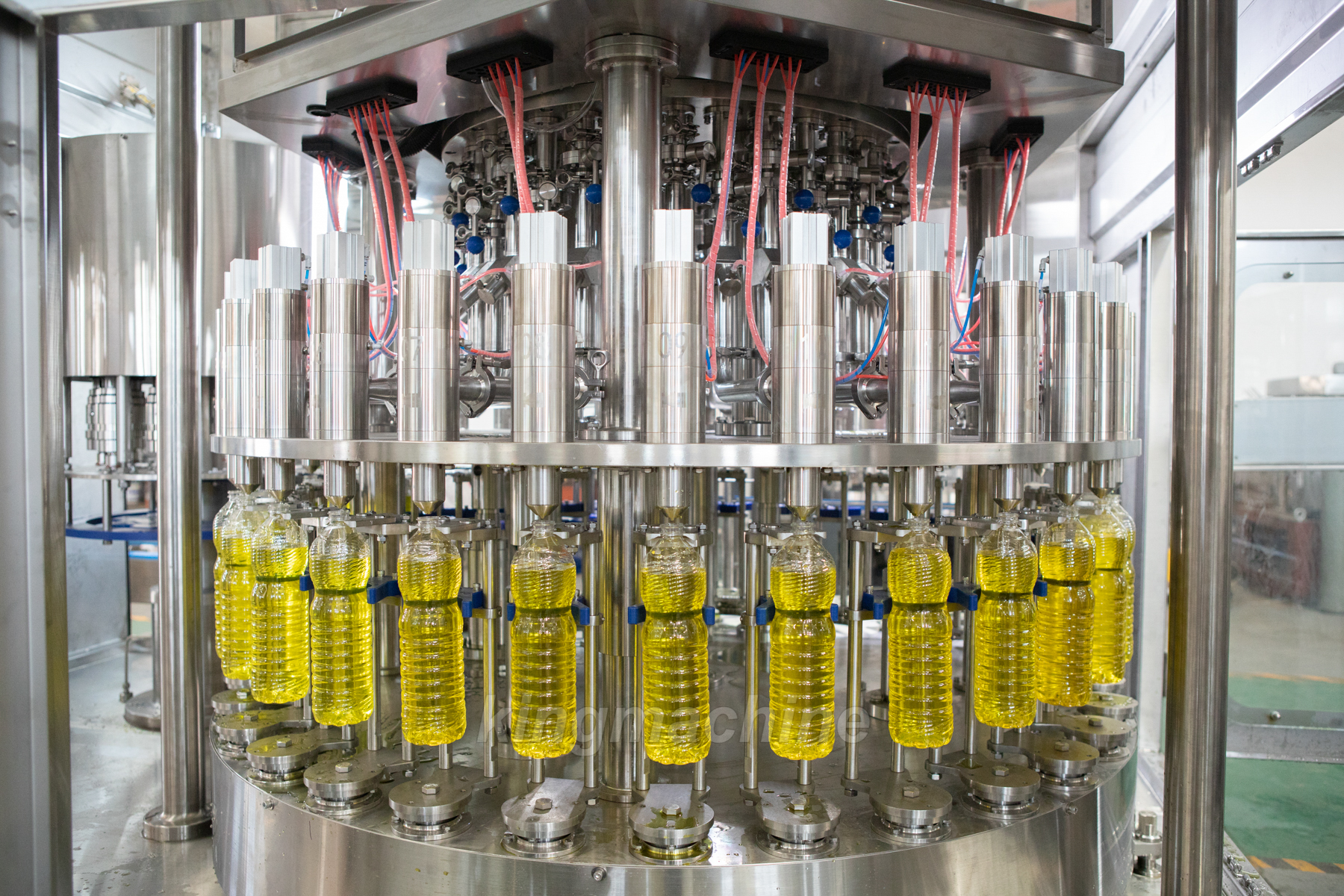 حشو الوزن الإلكترونية