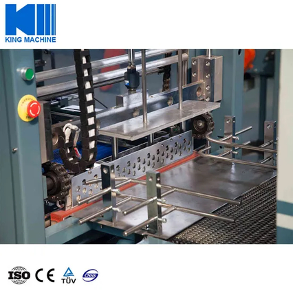 PE Film Menk Machine