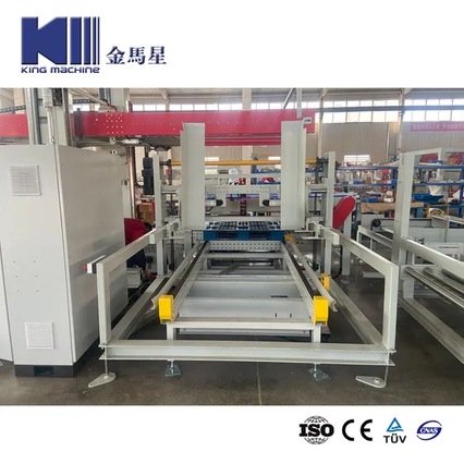 آلة وضع العلامات على الزجاجة 5L تنتج الزيت والمياه المعدنية النقية مع سعة لإنتاج 5000BPH إلى 10000 BPH ، يجب أن يكون حجم الزجاجة 500 مل 1.5 مل و 5 لتر