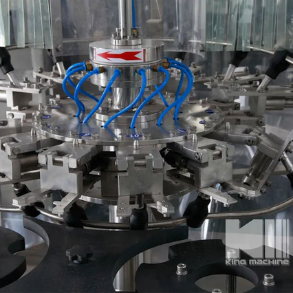 آلة تعبئة ماء الزجاجة البلاستيكية التلقائية الكاملة/آلات تصنيع الزجاجة البلاستيكية