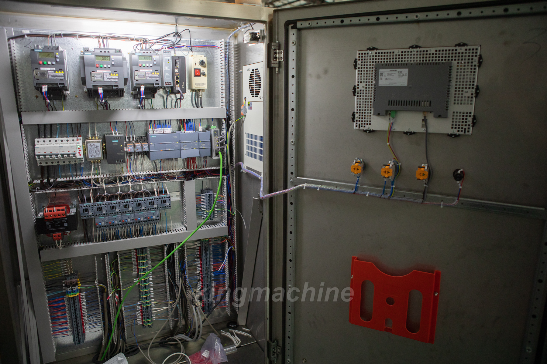 آلات التعبئة المعقمة