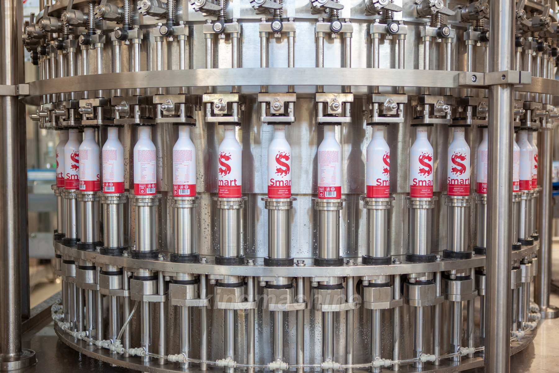 isobaric ملء أحادي