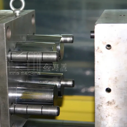 آلة صب البثق التلقائية الكاملة (JMX604D) للبيع