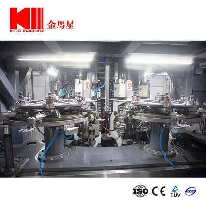 نفخ ملء ملء CombiBlock Machine