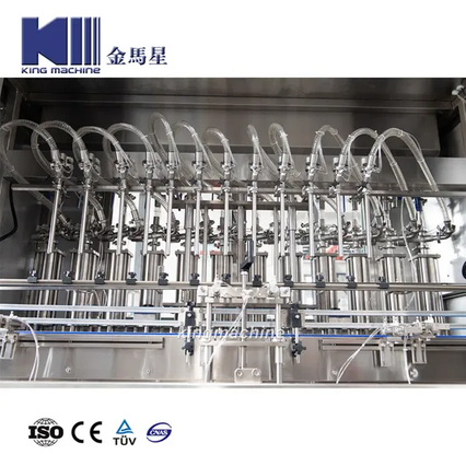 النوع الخطي التلقائي البنزين/البنزين/البنزين/البنزين المليئة بالبنزين.