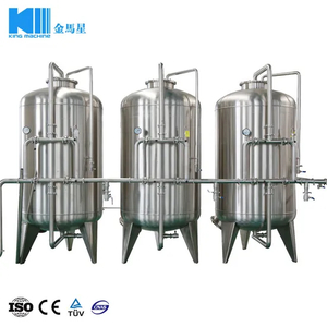 RO-8000L معالجة المياه ومصانع التعبئة للبيع