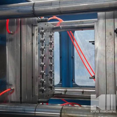 آلة صب تنقيح التلقائي التلقائي بالكامل (JMX80D)