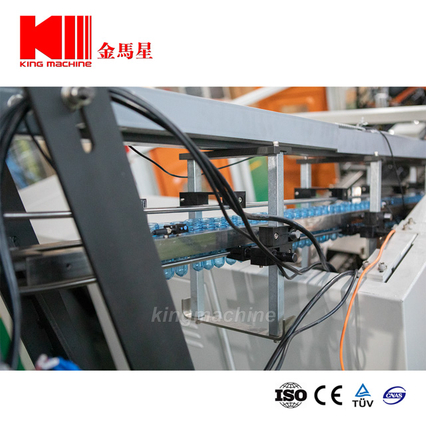 آلة صنع زجاجة ماء من البلاستيك 500 مل