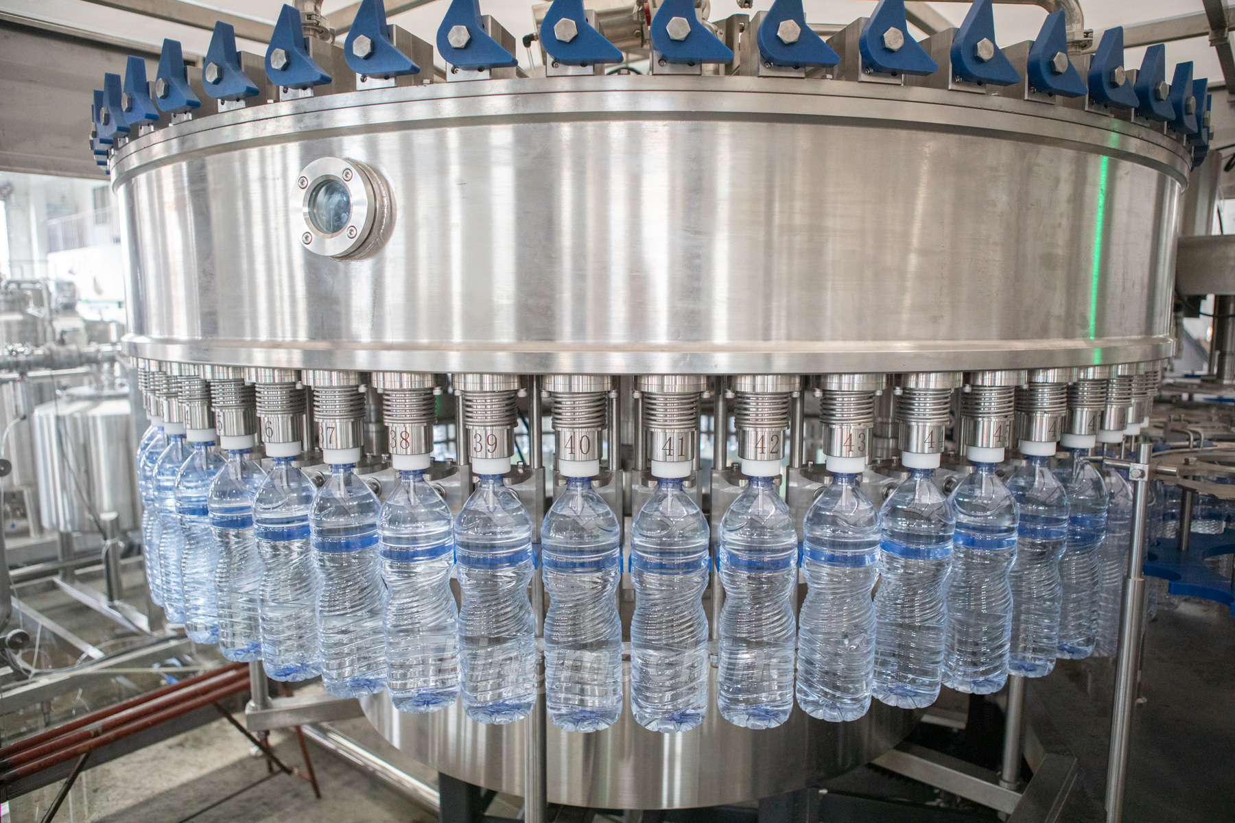 الجاذبية ملء أحادي