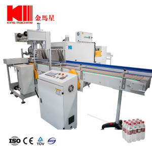 PE Film Menrink Machine