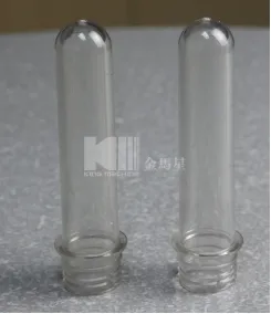 18G 20G 28G أنبوب زجاجة بلاستيكي / 28 مم زجاجة 30 مم