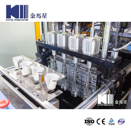 زجاجة مياه معدنية ستريتش صنع آلات